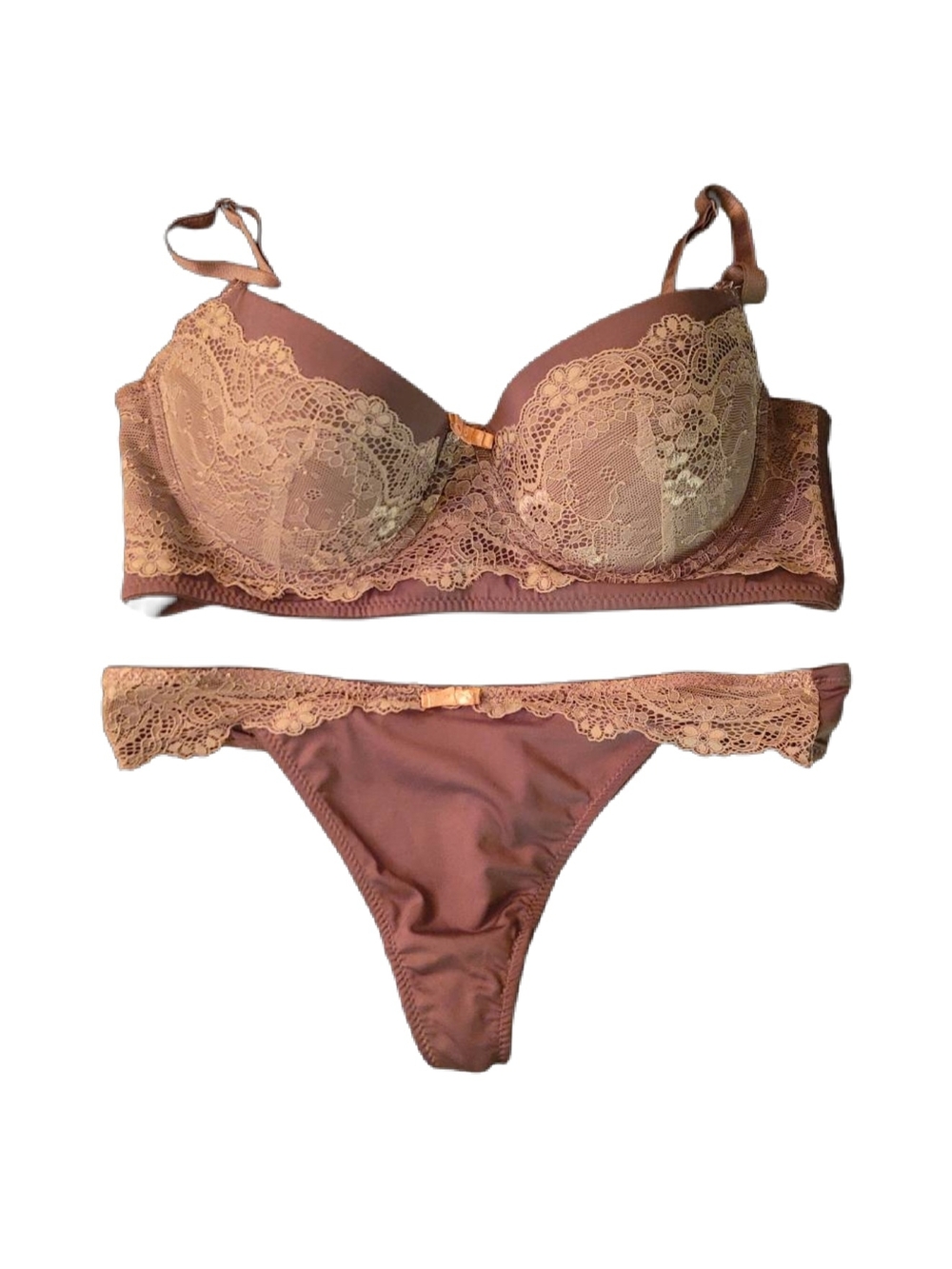 Marylin Monroe Bra & Panty Set